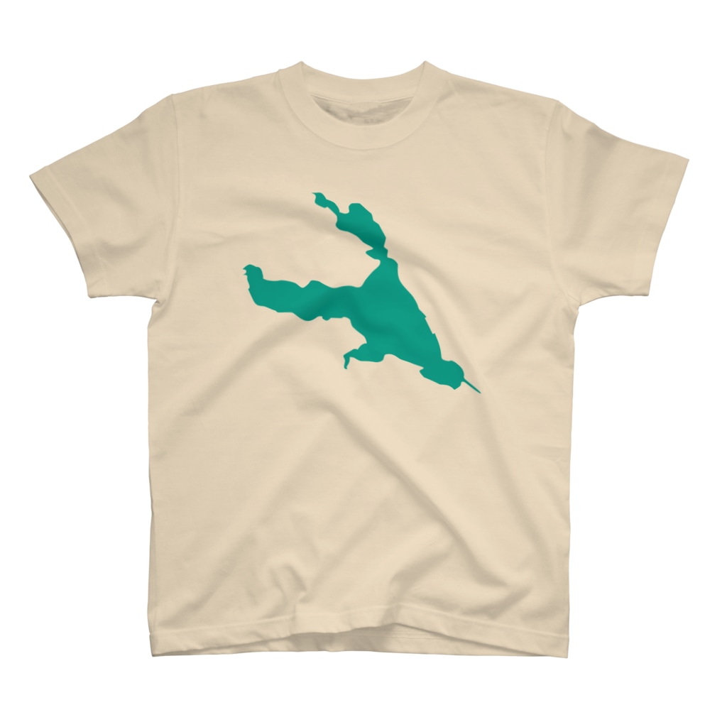 釣活の霞ヶ浦グッズ Regular Fit T-Shirt
