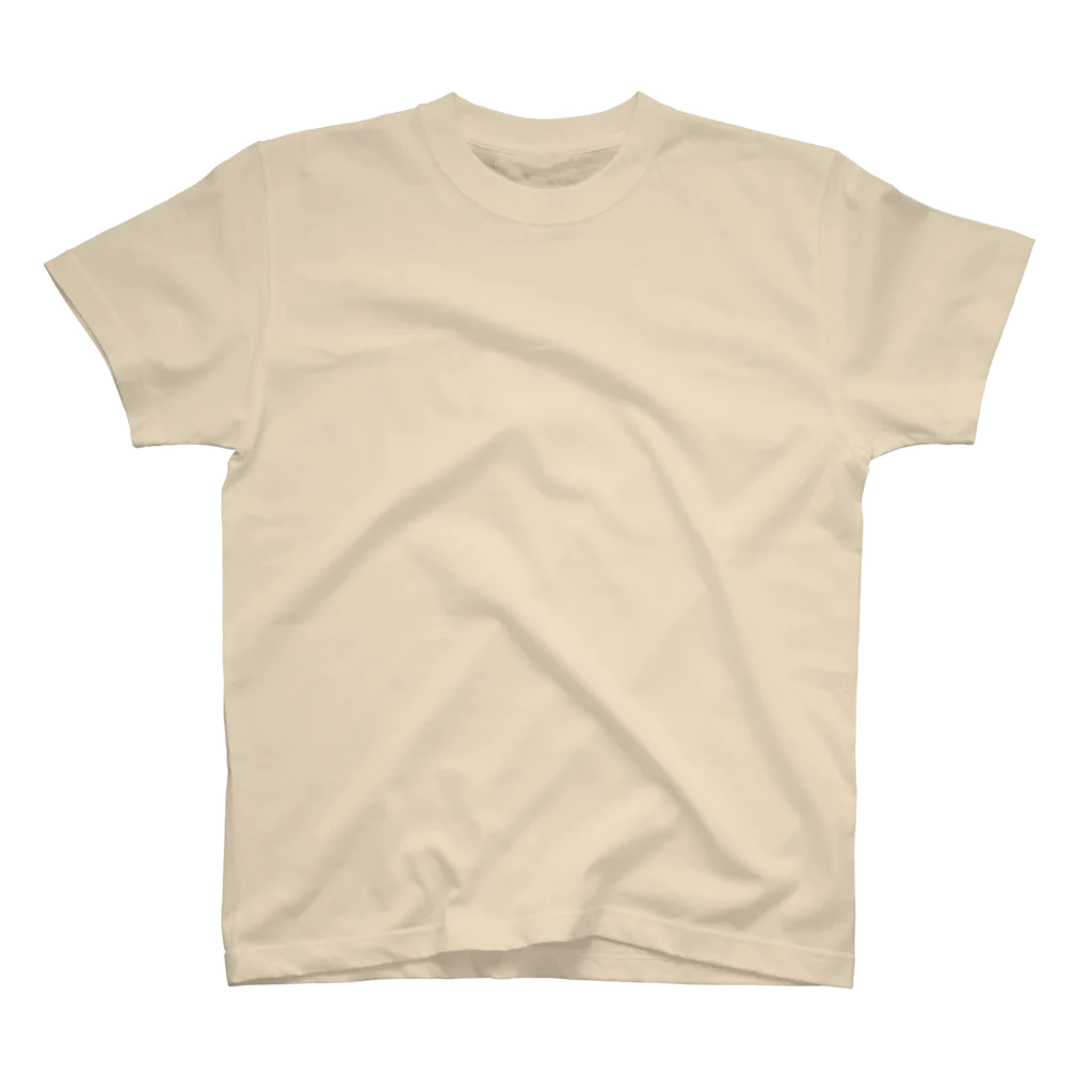 usamiyosioのうさみよしお「ココロに笑顔」 Regular Fit T-Shirt