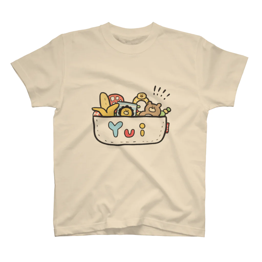 ユユマルのゆい◎ スタンダードTシャツ