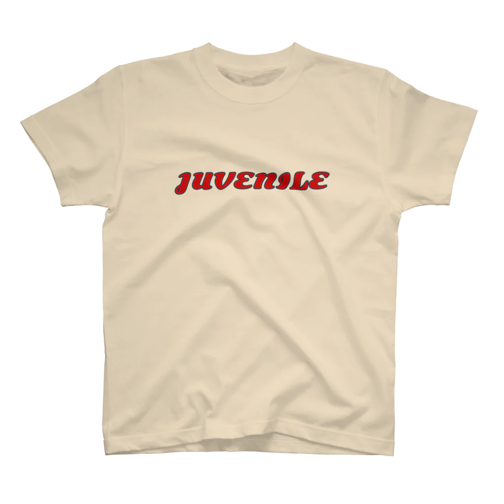 Mi_03747のJUVENILE スタンダードTシャツ