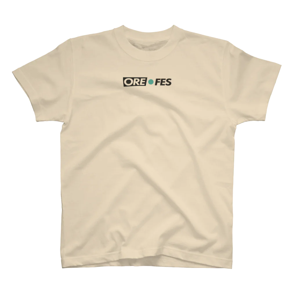 のぶお🦁鹿児島の巨人の俺フェス Regular Fit T-Shirt