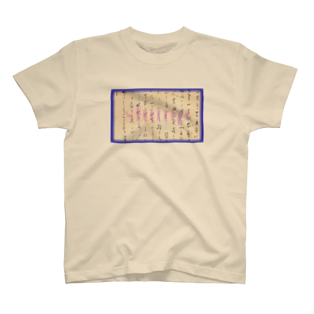 CHARMのslump スタンダードTシャツ