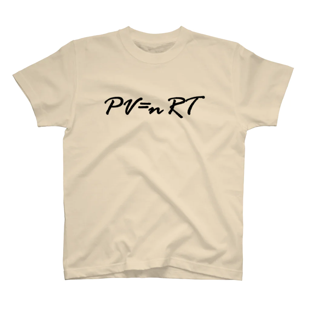 理系 ファッションのPV=nRT Regular Fit T-Shirt