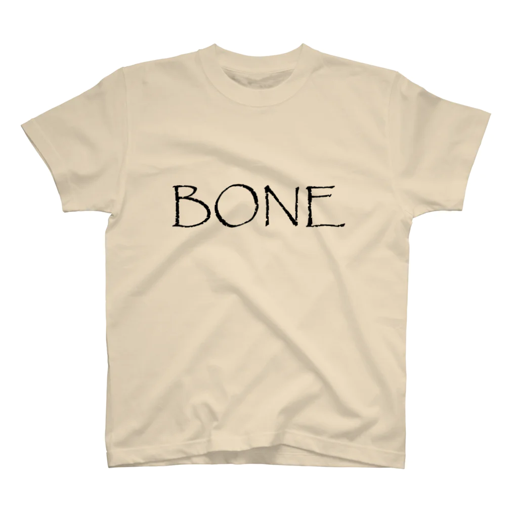 BONEのBONE　Tシャツ＆サコッシュ スタンダードTシャツ