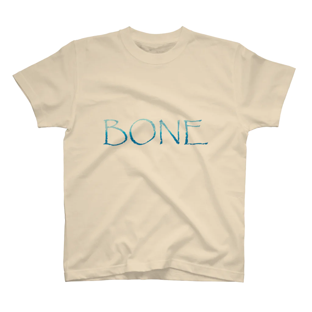 BONEのBONE　Tシャツ・トートバッグ Regular Fit T-Shirt