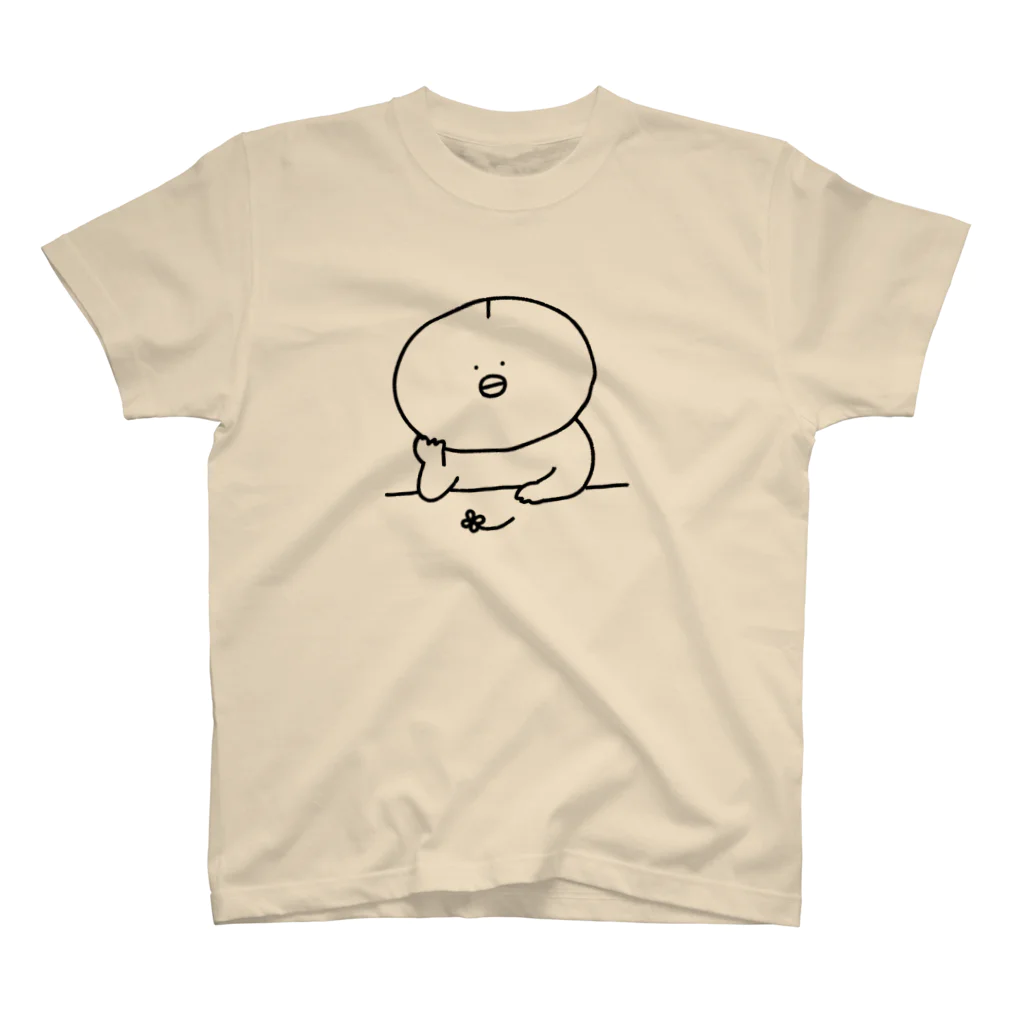 Oshokujikunのキッズにおすすめ！大人も一緒に！おしょくじくん！ Regular Fit T-Shirt