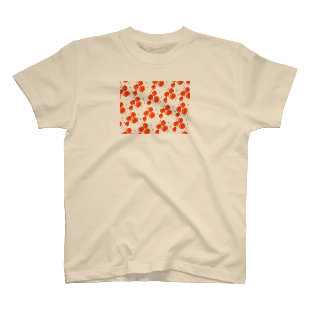 caca 🦜🥭の遠いカリフォルニアに想いを馳せて スタンダードTシャツ