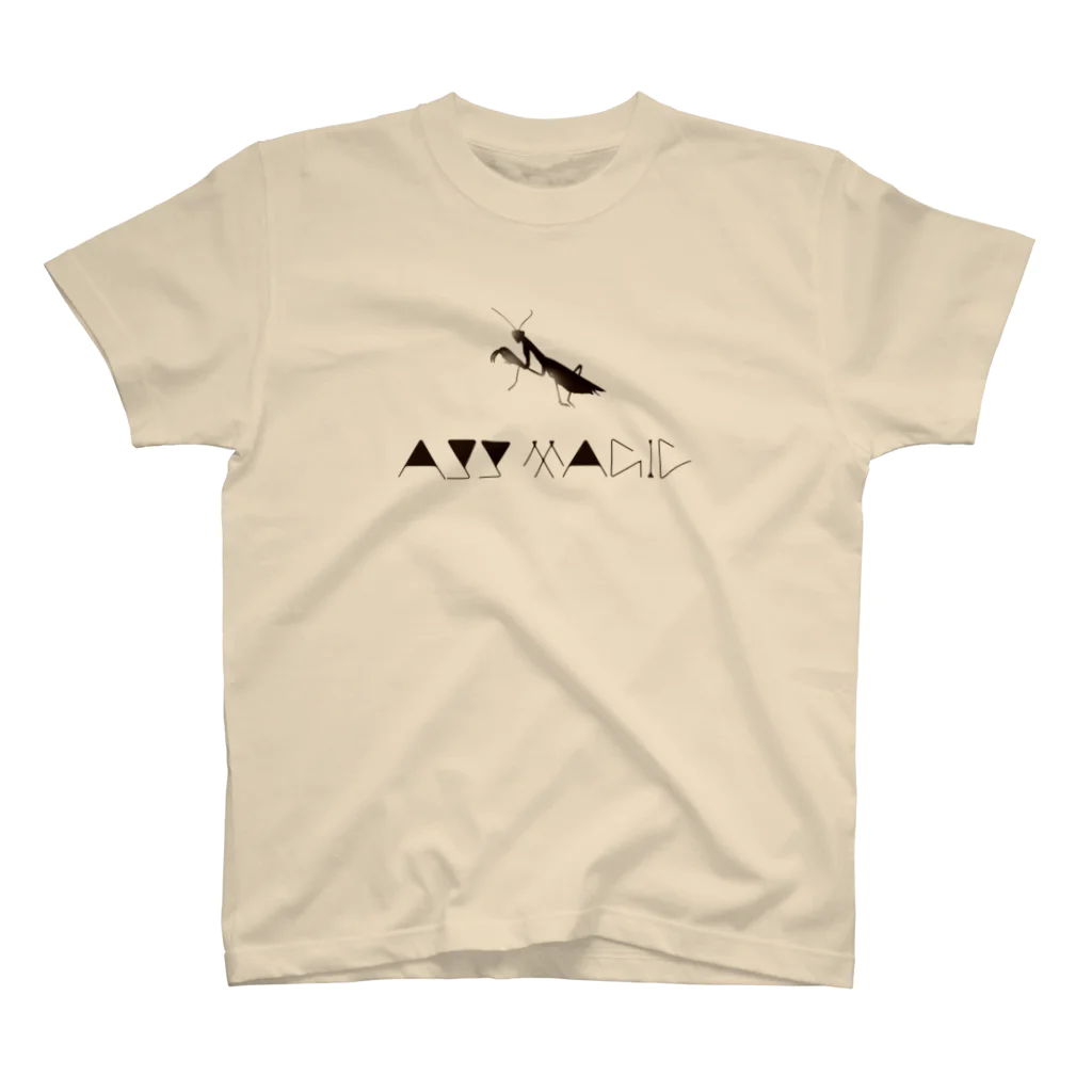 ASS_MAGICのASS MAGIC Tシャツ(オールドファッション) Regular Fit T-Shirt