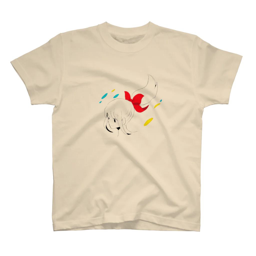 きゅうりの夏の青春 Regular Fit T-Shirt