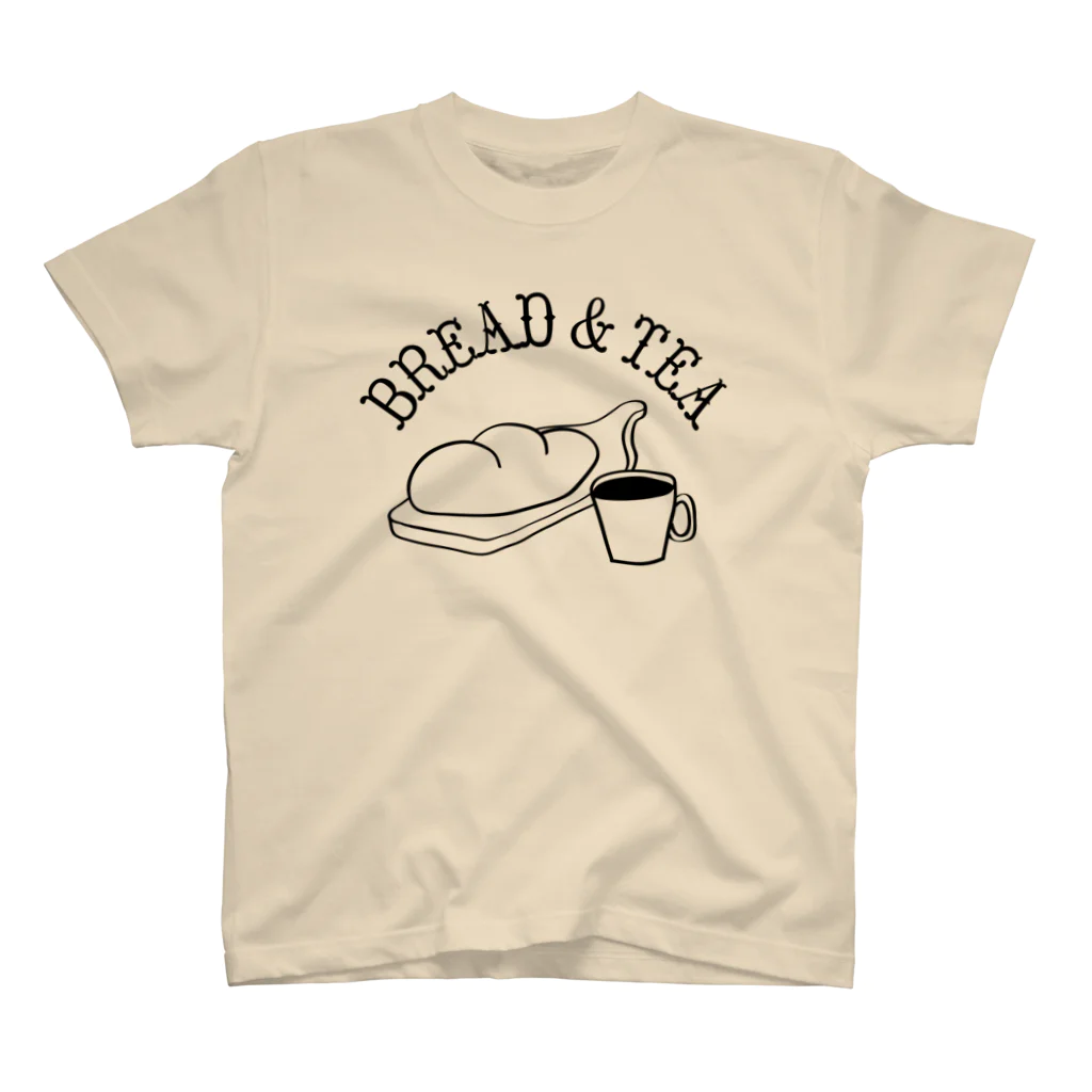 ダンカンショップのBREAD&TEA  Regular Fit T-Shirt