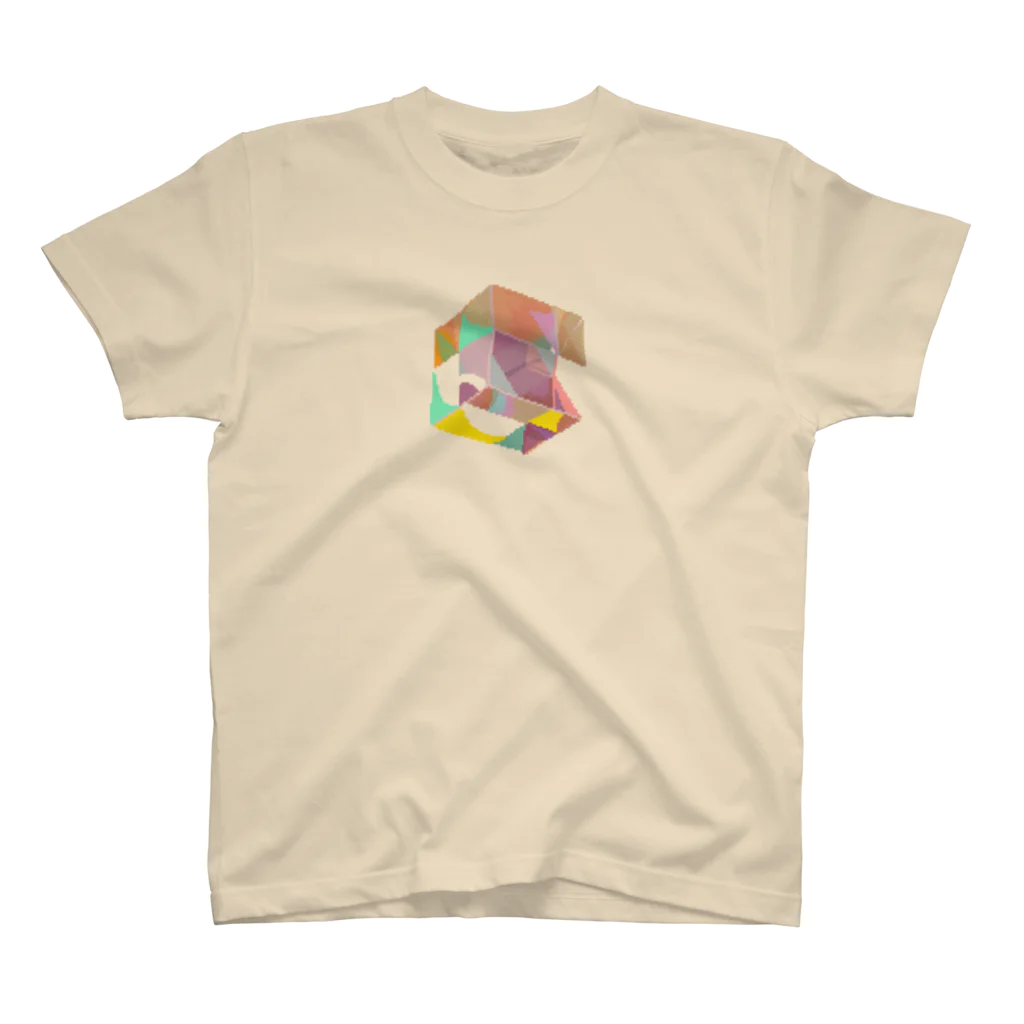 どっと屋のPrism Regular Fit T-Shirt