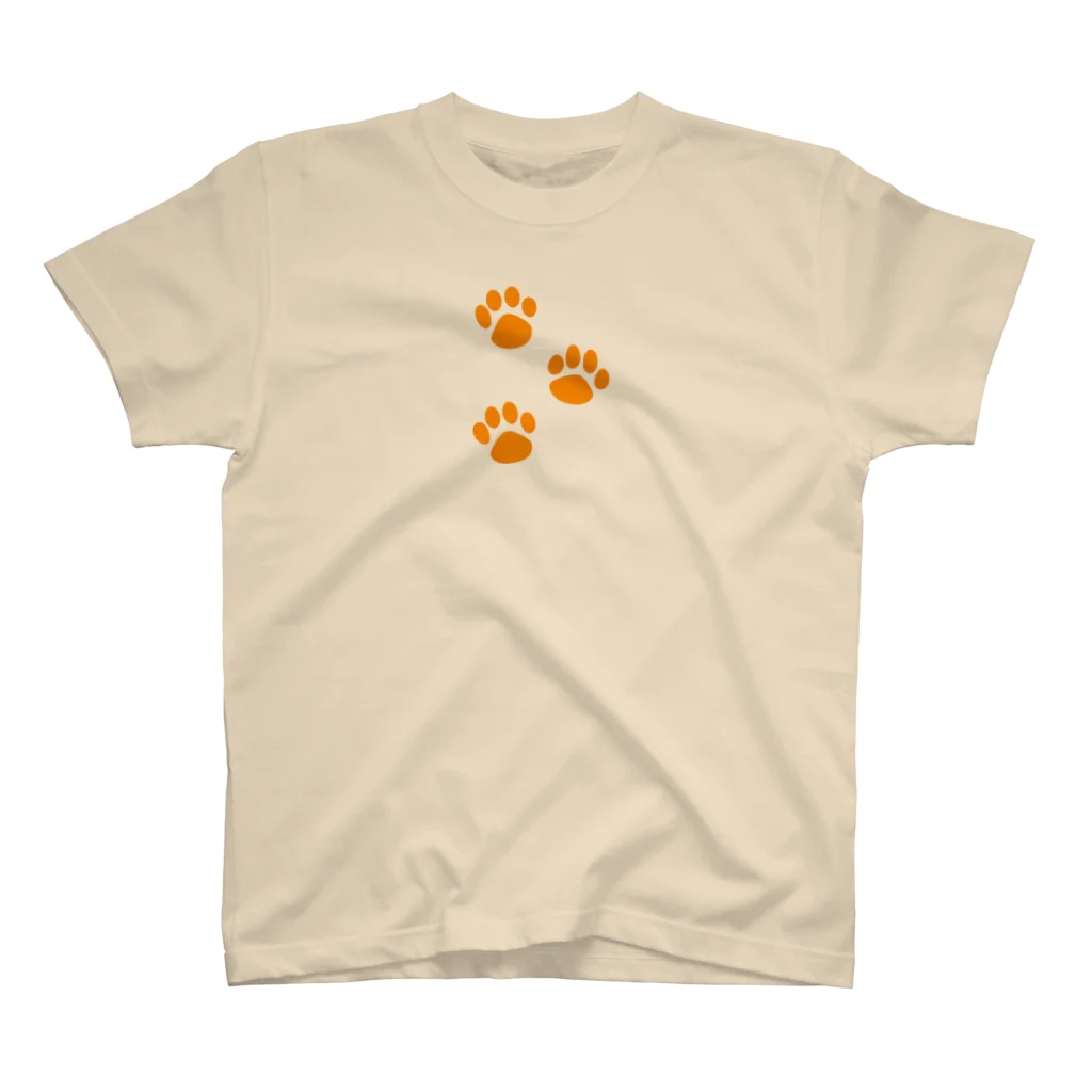 koochablendのDOG STAMPS スタンダードTシャツ