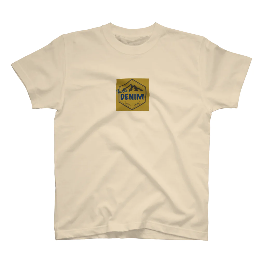 YUDAI_DENIMのYUDAI'SDENIM スタンダードTシャツ