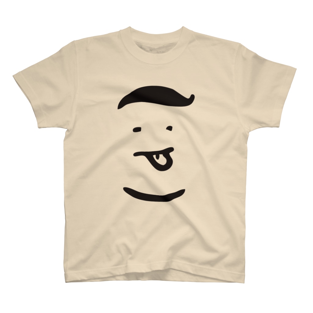 colon-pのコロンピさんのTシャツ Regular Fit T-Shirt