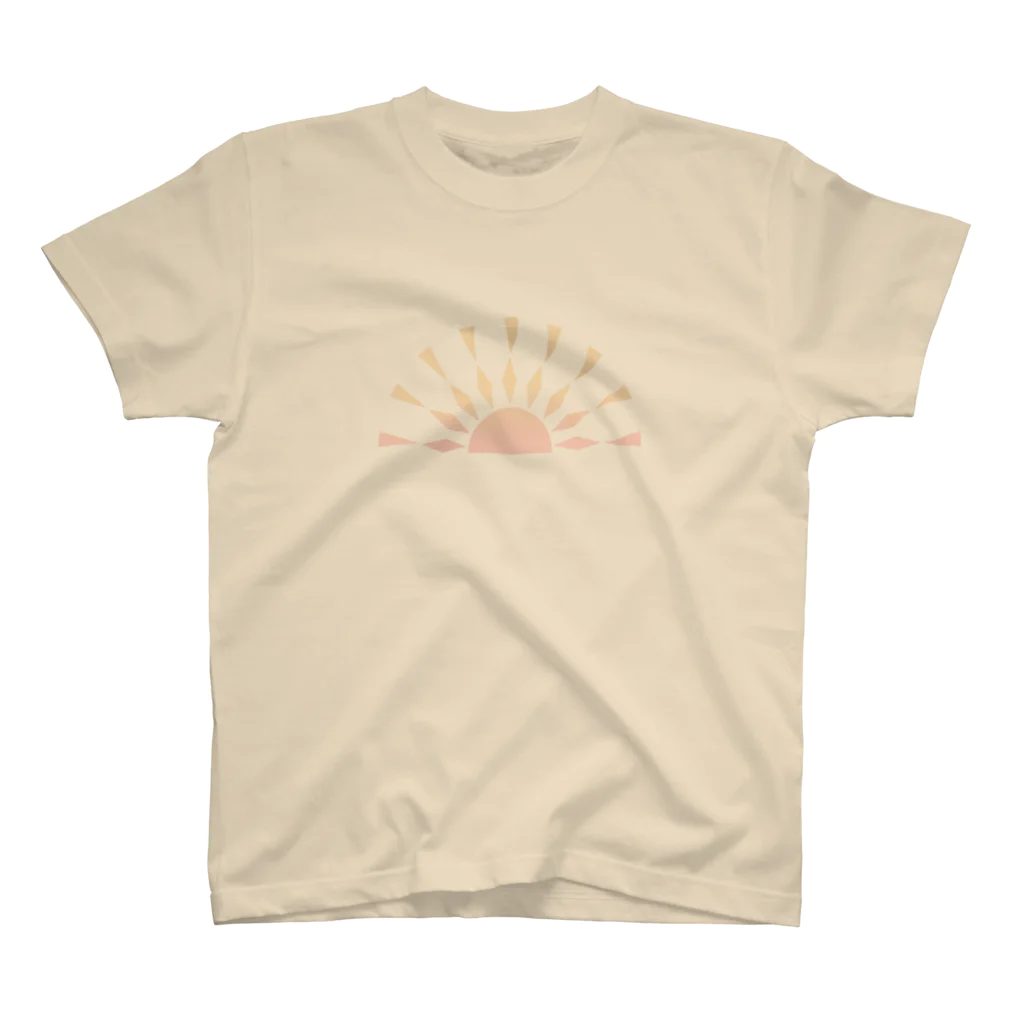 meli19のsunset スタンダードTシャツ