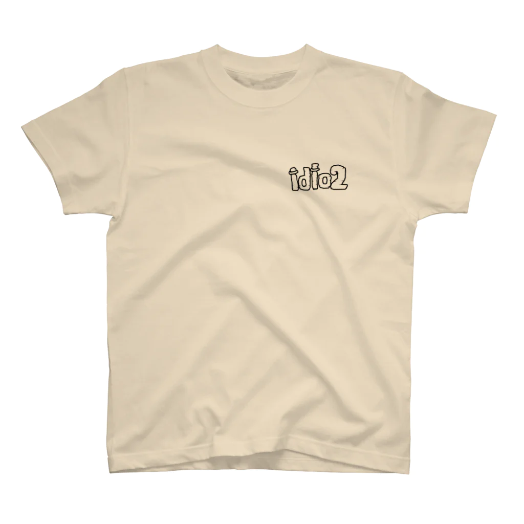 idio2 designのidio2 Regular Fit T-Shirt