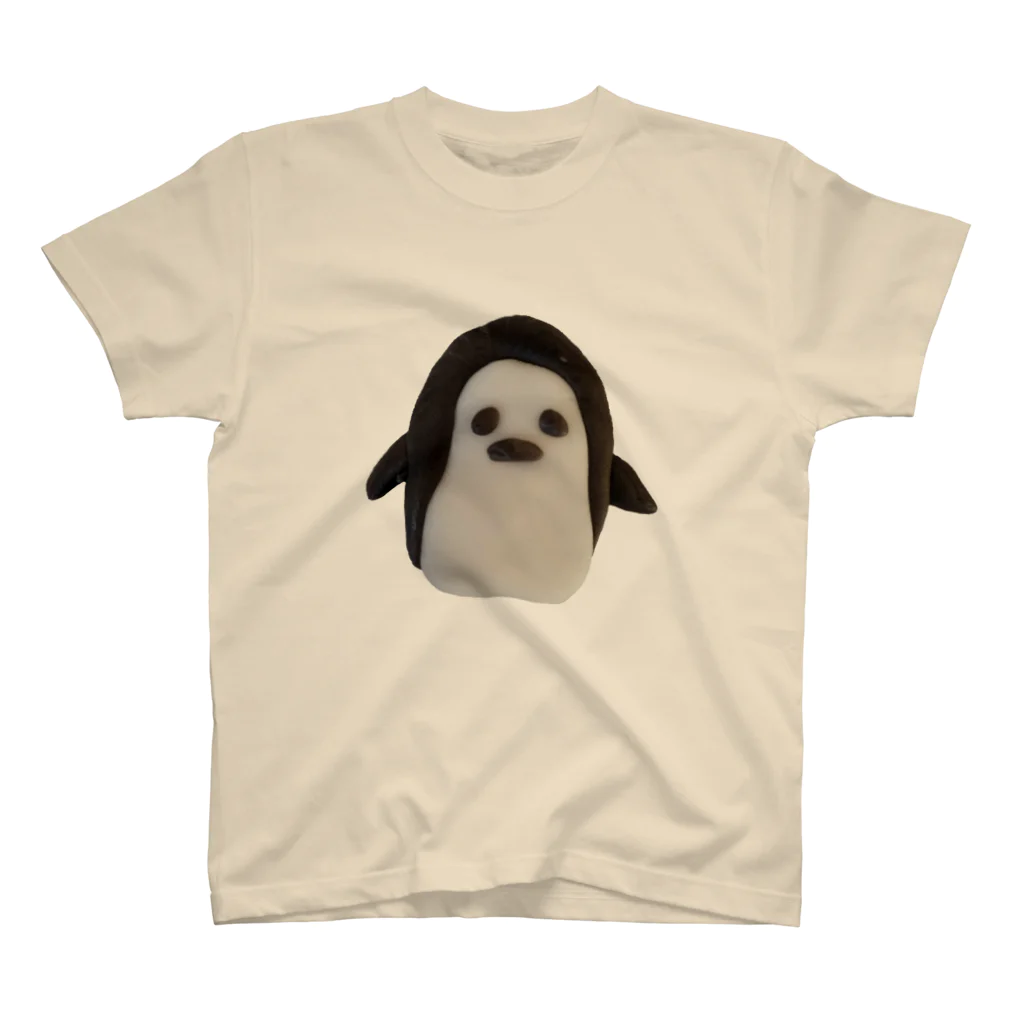 harutanのペンギンのhappyちゃん☆ Regular Fit T-Shirt