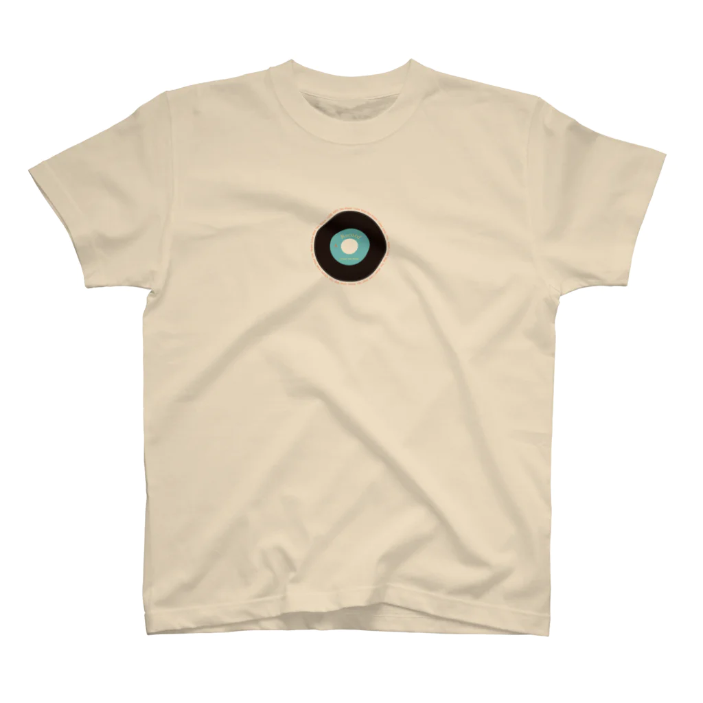 I&I DesignのI Love 7inc スタンダードTシャツ
