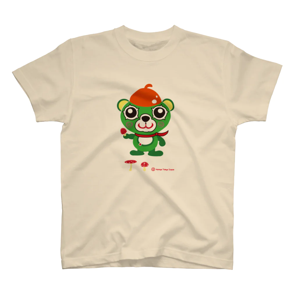 丸与商店ｂｙ丸与製作所の大崎一番太郎（丸与POP風味MARK２） Regular Fit T-Shirt