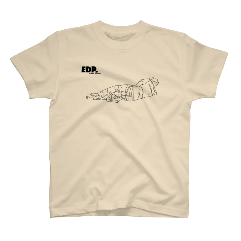 EDP.TOKYOの[EDP.] STAY HOME - Tシャツ Regular Fit T-Shirt