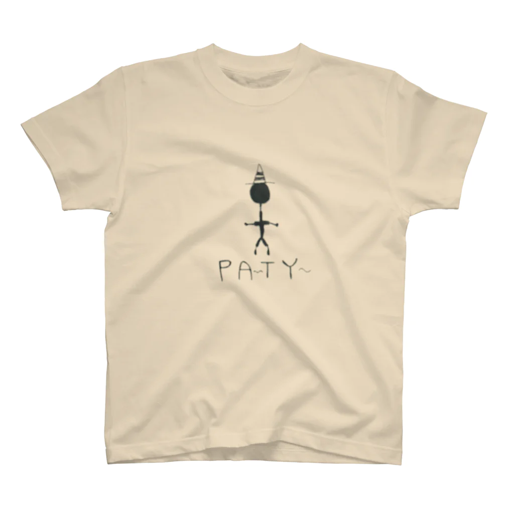 STicckｯのPa～ty～ スタンダードTシャツ