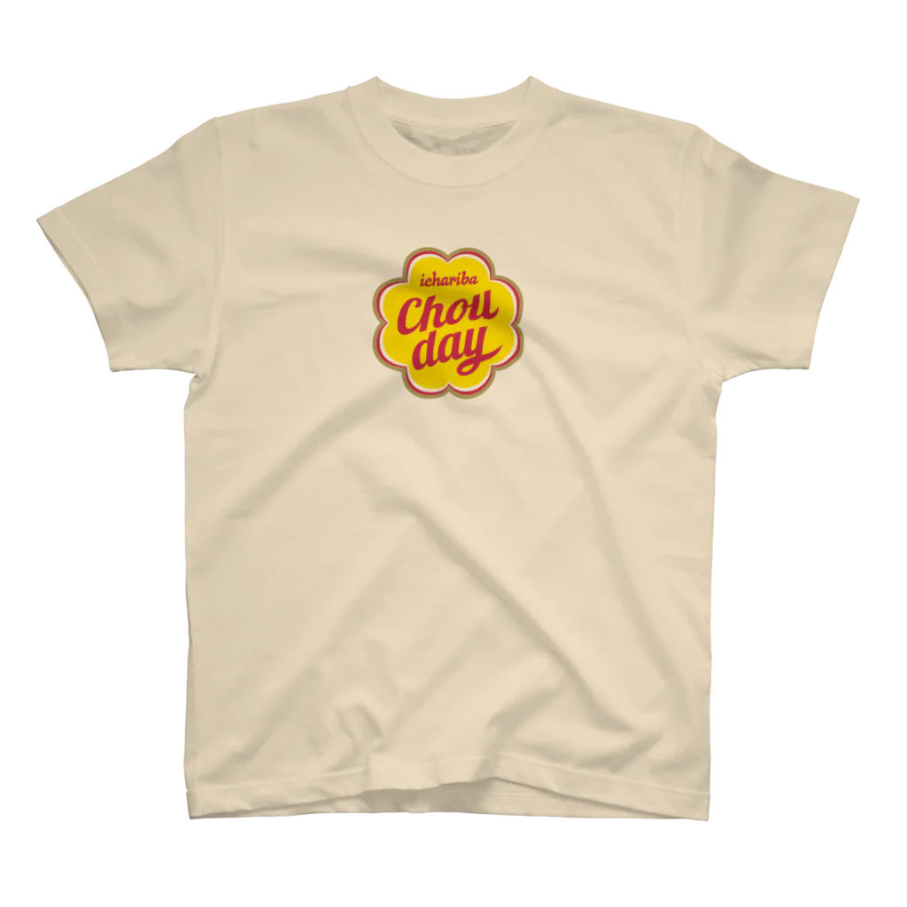 BAPPE APPARELのイチャリバチョーデー スタンダードTシャツ