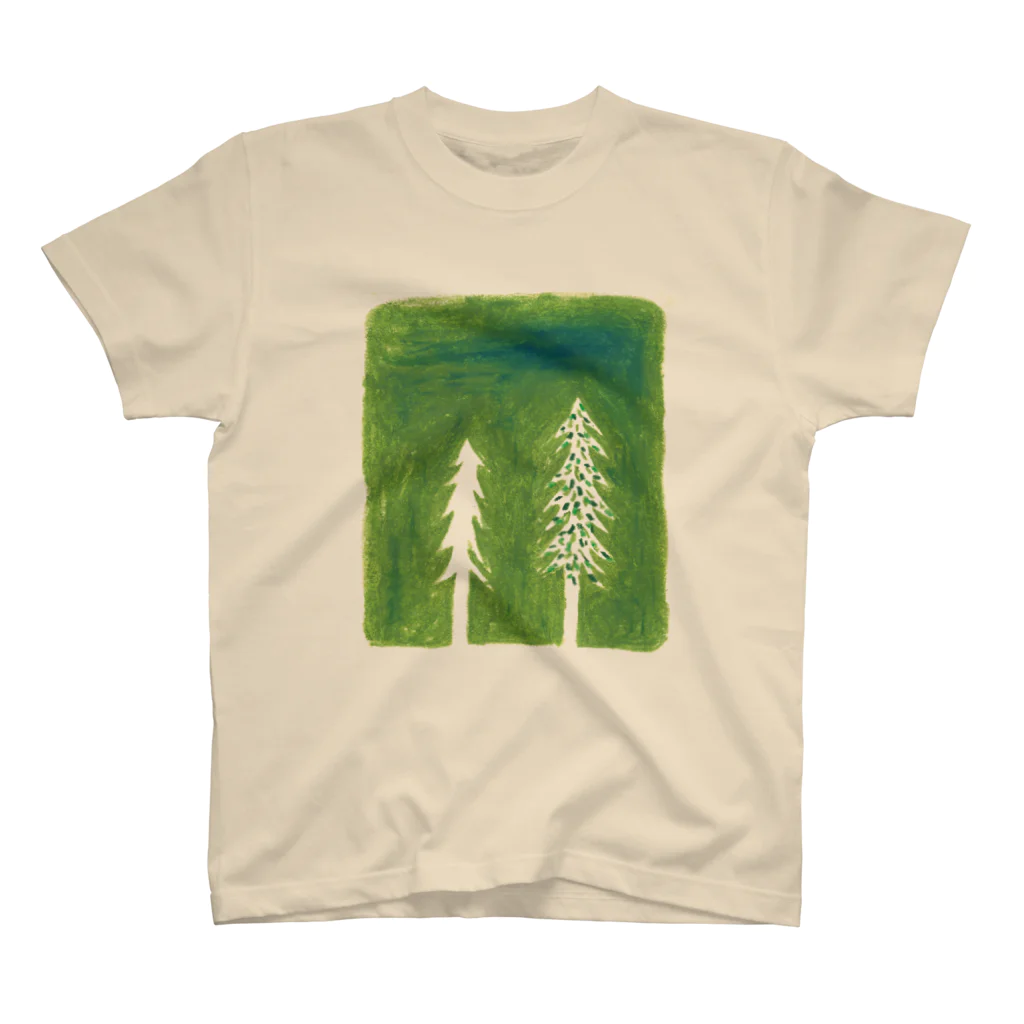 ichi◯ichiのtree スタンダードTシャツ