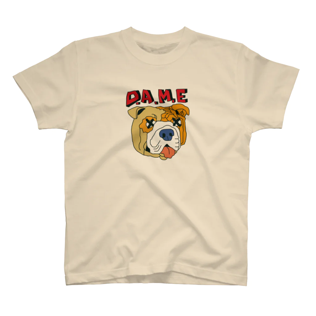 中村フー(ヘンダーソン )のDAME DOG Regular Fit T-Shirt