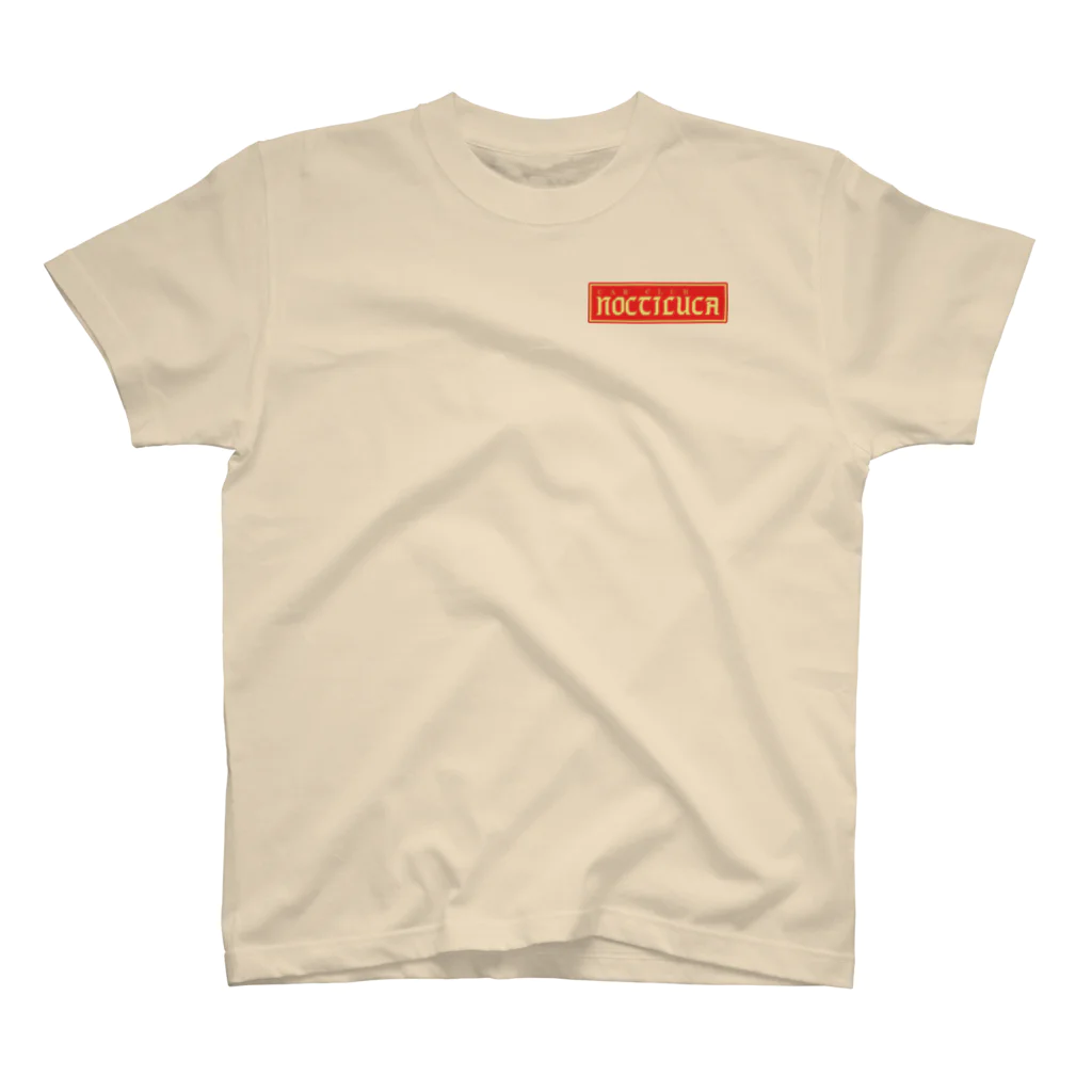 Car Club NOCTILUCAのSU Carburator Regular Fit T-Shirt