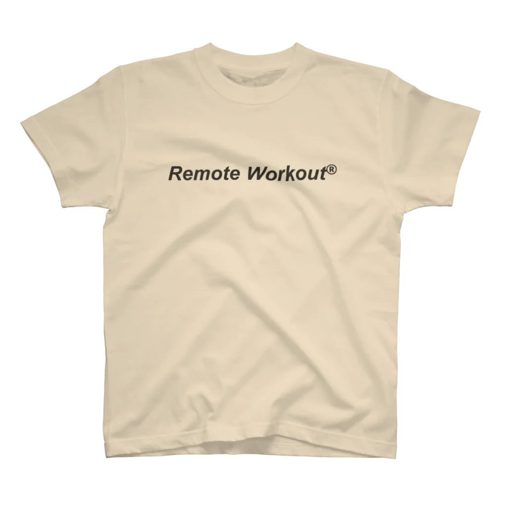 CALADA LAB.のRemote Workout スタンダードTシャツ