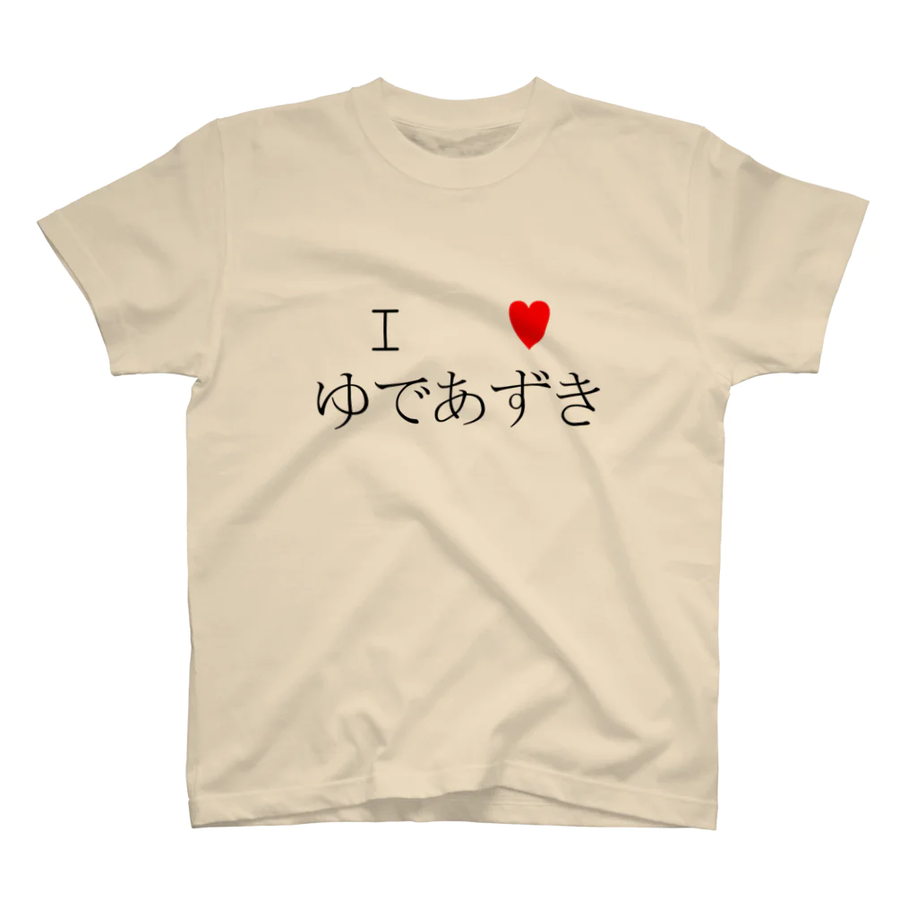 能登 英輔の小林エレキ専用Tシャツ スタンダードTシャツ