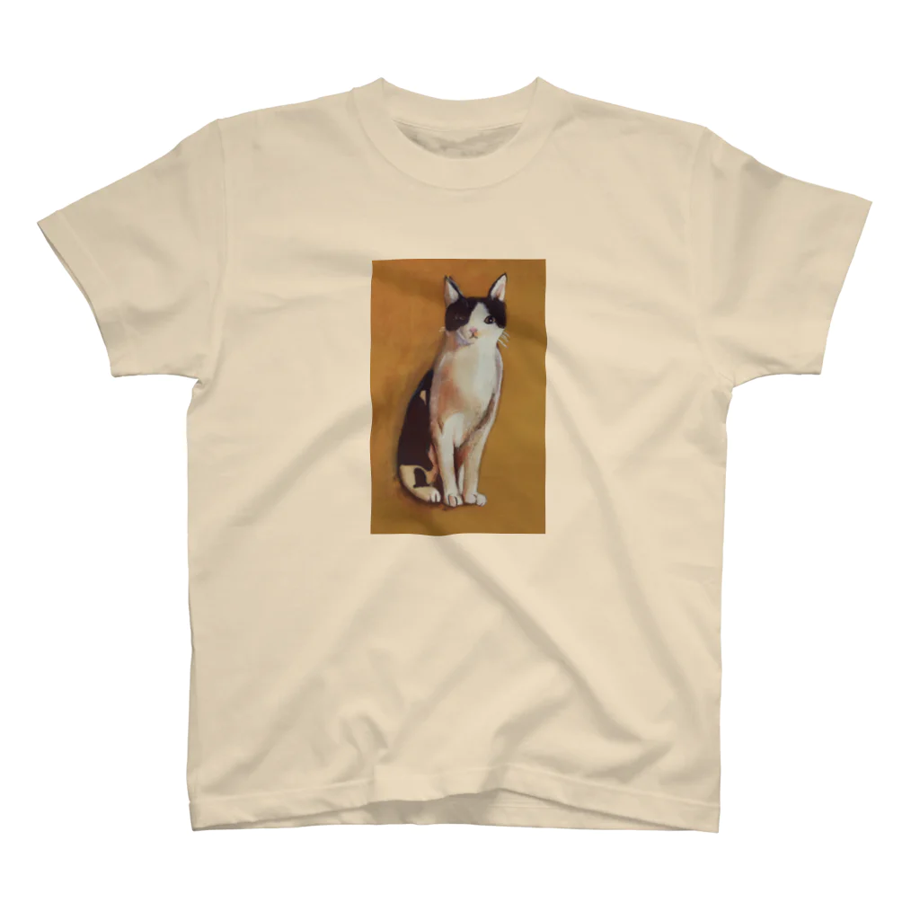 mikitoartのねこ Regular Fit T-Shirt