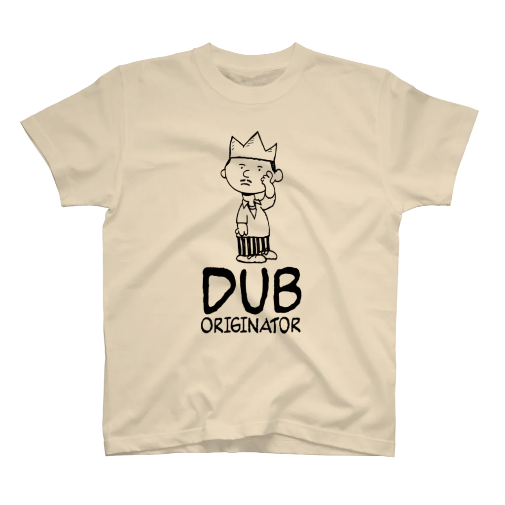 ダンカンショップのDUB ORIGINATOR Regular Fit T-Shirt