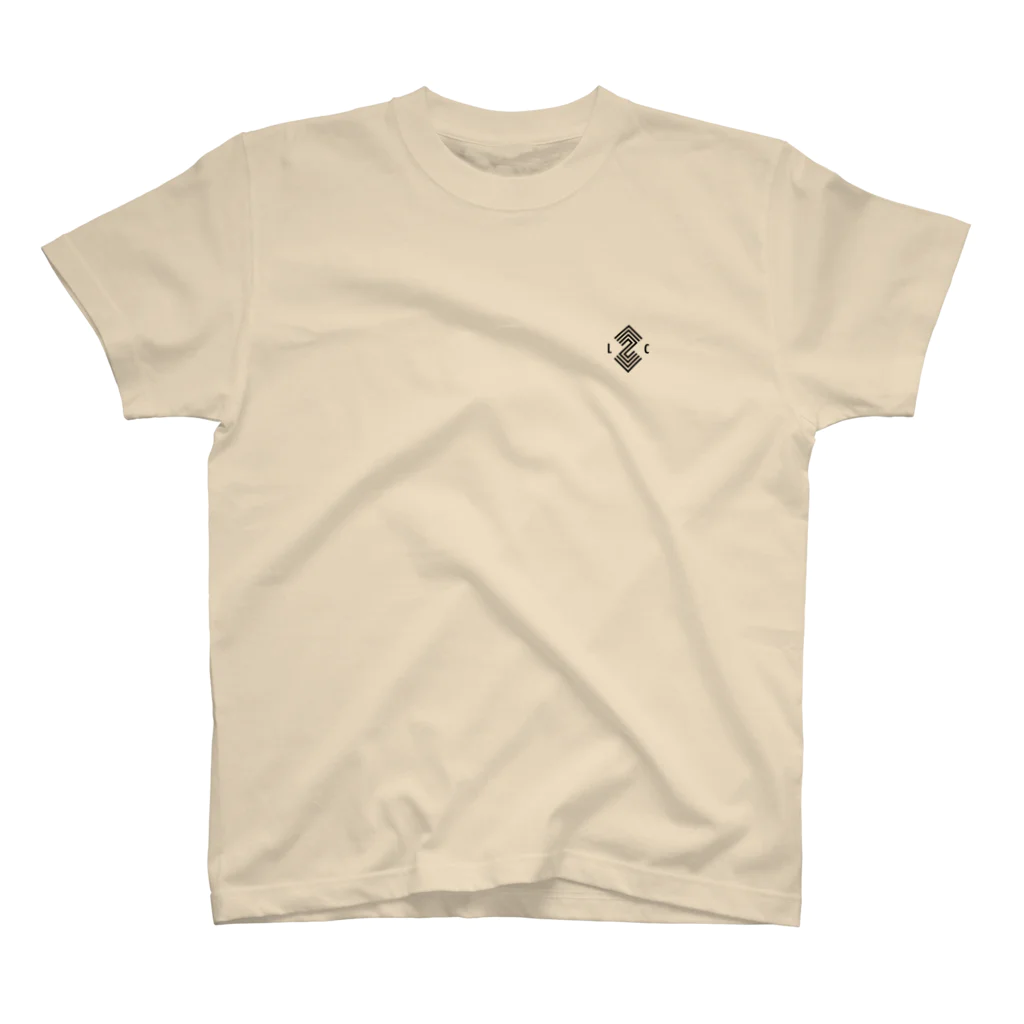 ラッキークライミングマンのBRUSH FLASH Regular Fit T-Shirt