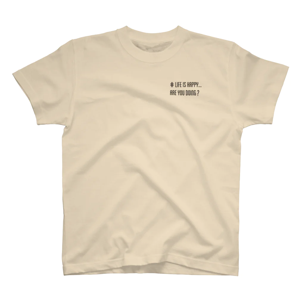 DAY_OFFのオリジナルTシャツ Regular Fit T-Shirt