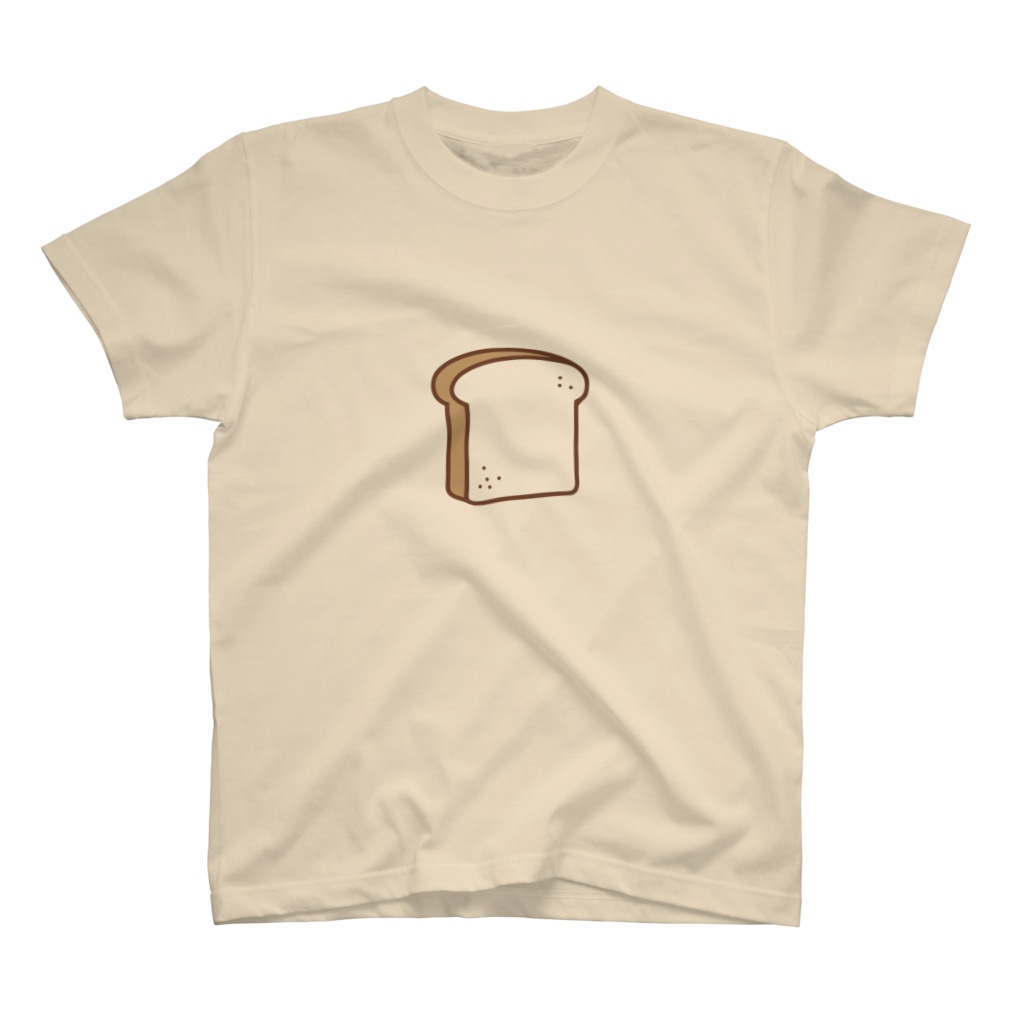 ことり屋の食パン！ Regular Fit T-Shirt
