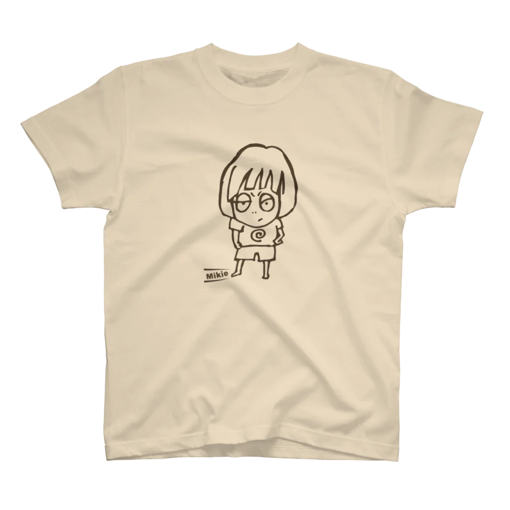 screenMのme2 スタンダードTシャツ