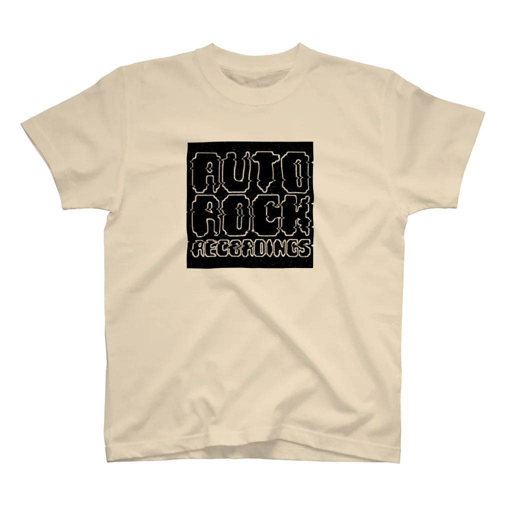 autorockwearのオートロック スタンダードTシャツ