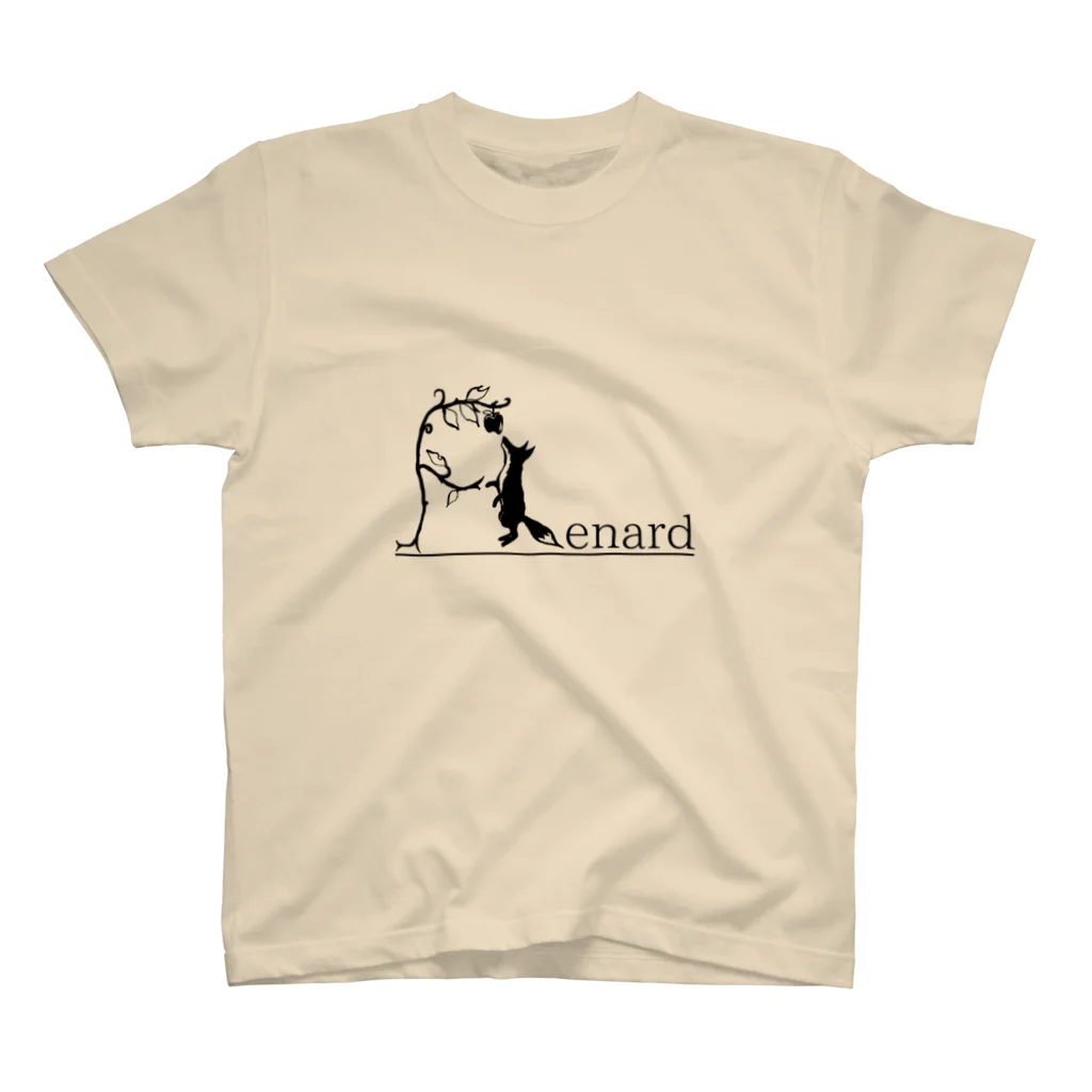 RenardのRenard#1 Regular Fit T-Shirt