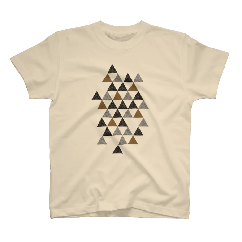 ぐれい部ショップの▲ スタンダードTシャツ