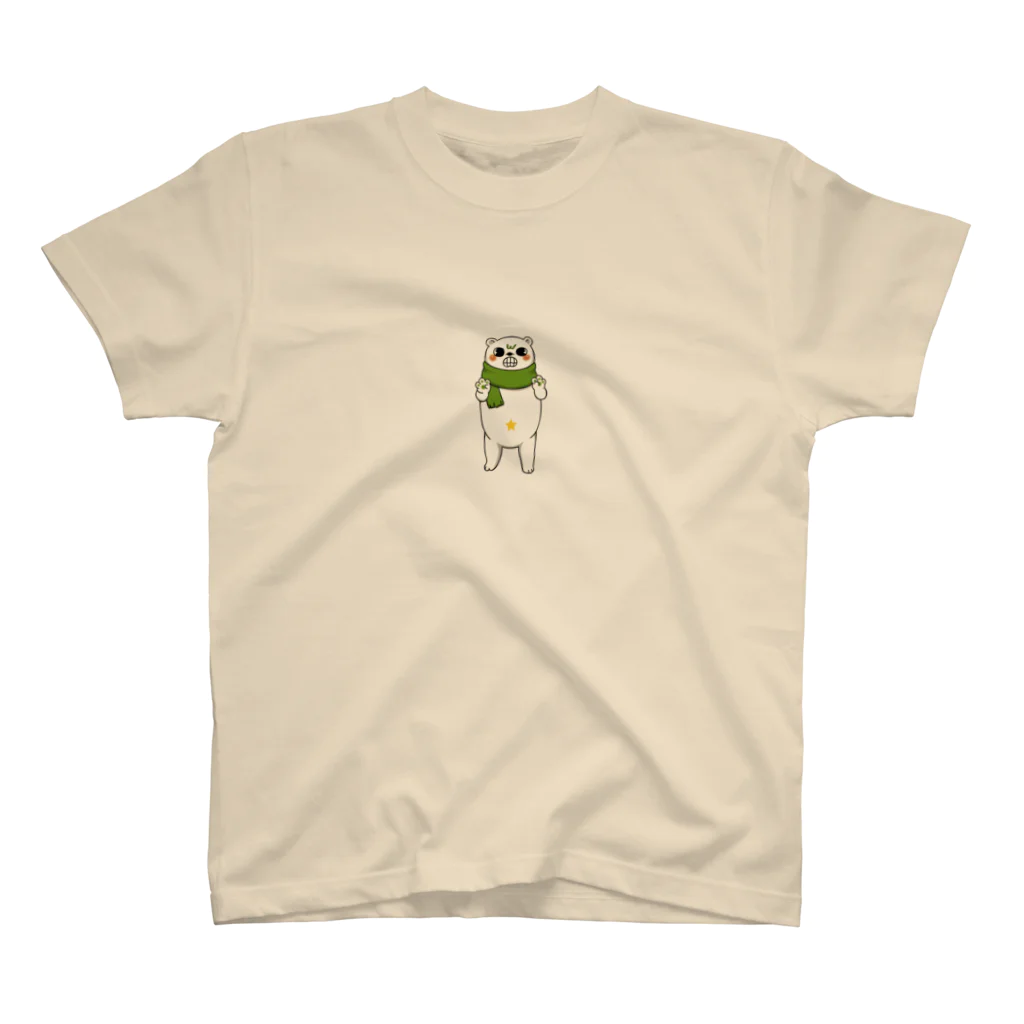 WORK　LIFEのバグマくん スタンダードTシャツ