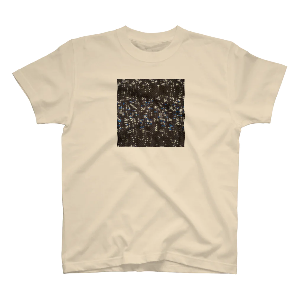 カヨラボ　スズリショップの雪と蒼／カヨサトーTX Regular Fit T-Shirt