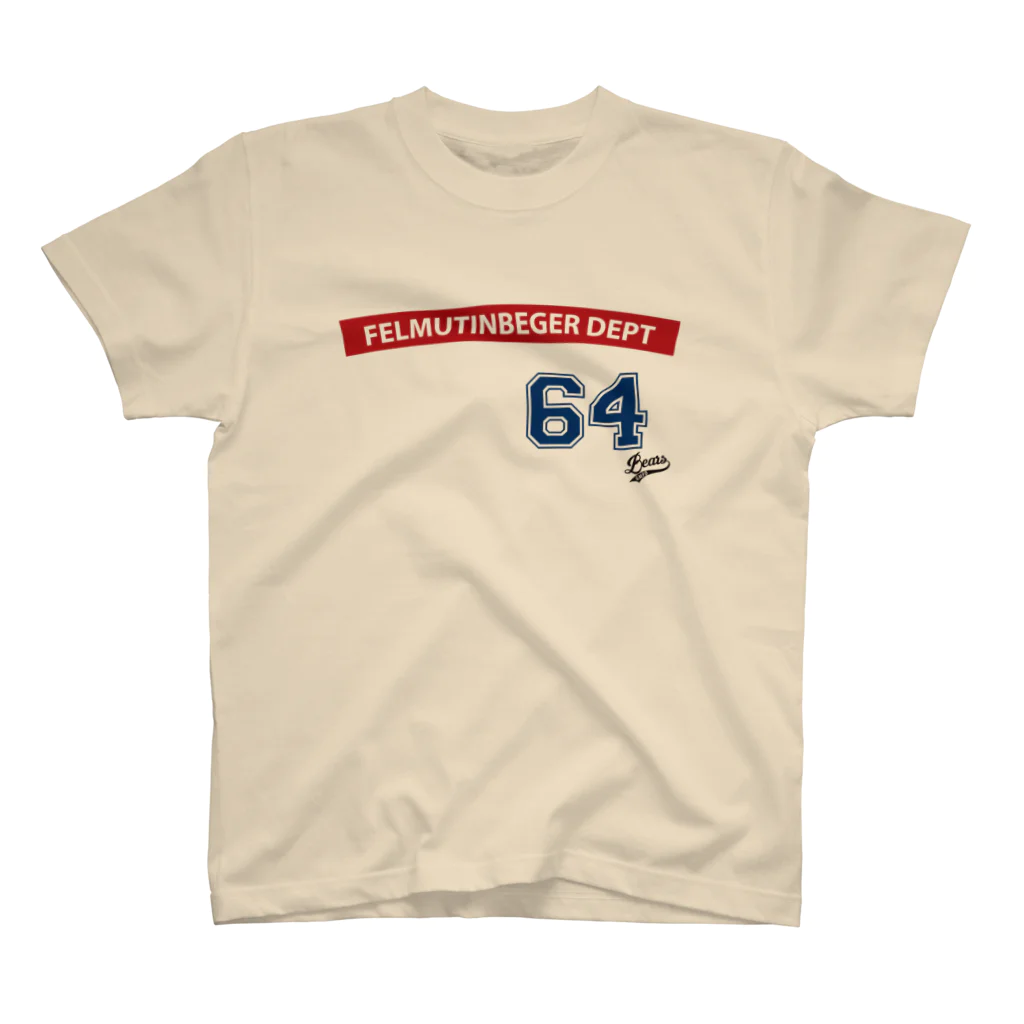 BEARGUNDYの64 Regular Fit T-Shirt