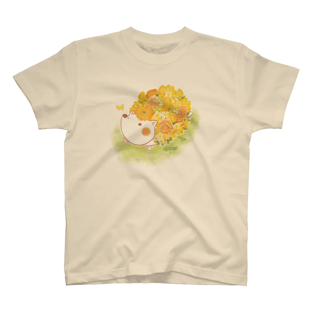 きとんずらいふのハナネズミ スタンダードTシャツ