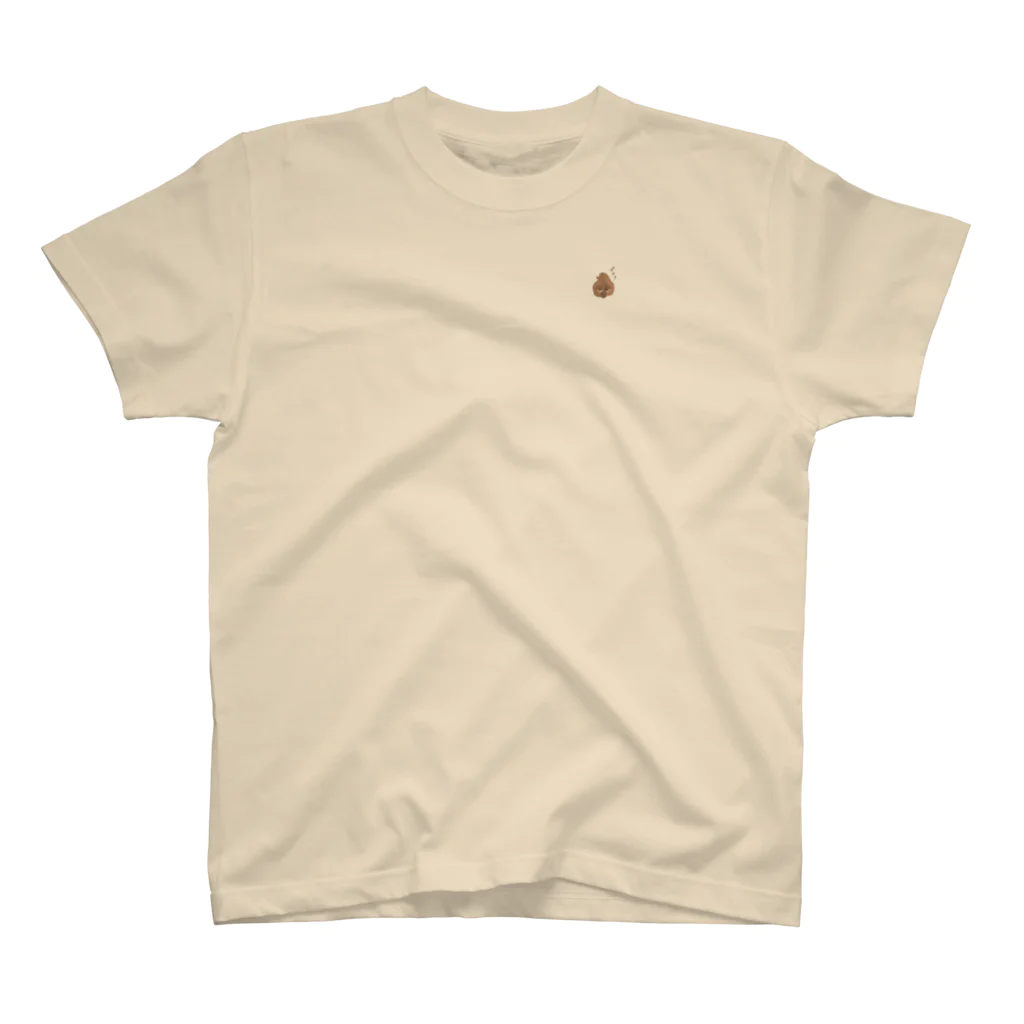 Kazuyo-ceramicsのプイちゃん Regular Fit T-Shirt