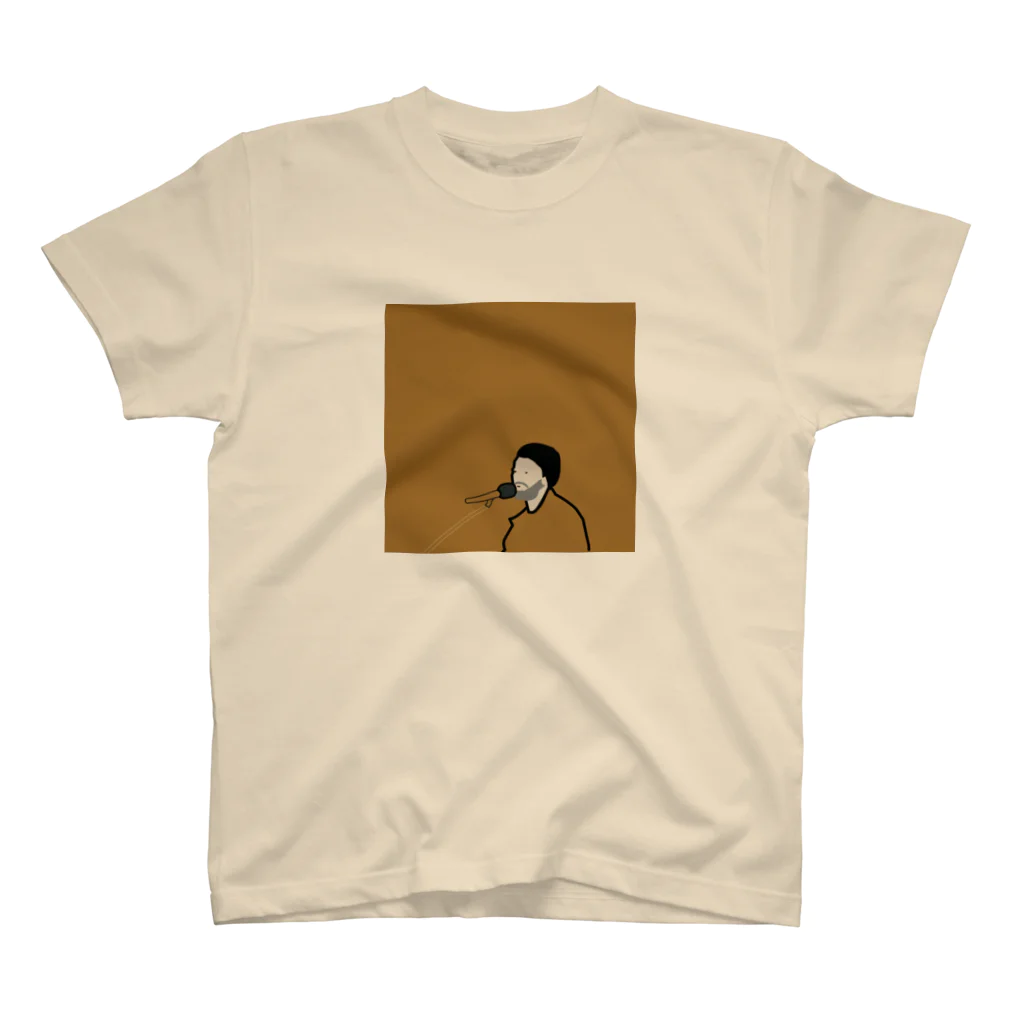 YELLOW POCKET のSurreal  artist 1 Regular Fit T-Shirt