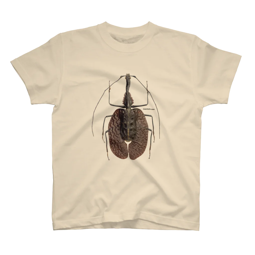 insectech.comのバイオリンムシ Regular Fit T-Shirt