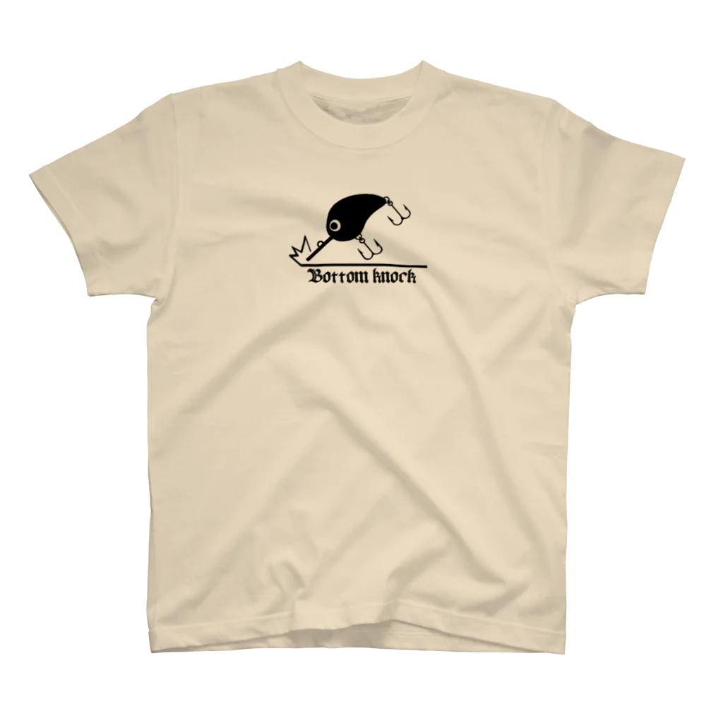 MONKEY　CRAFTのフィッシング　釣りTシャツ クランクベイト Regular Fit T-Shirt