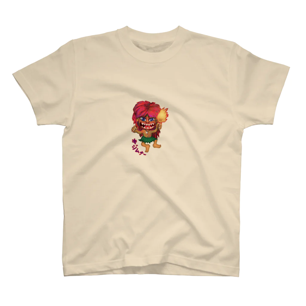 TOYOGON沖縄のキジムナー Regular Fit T-Shirt