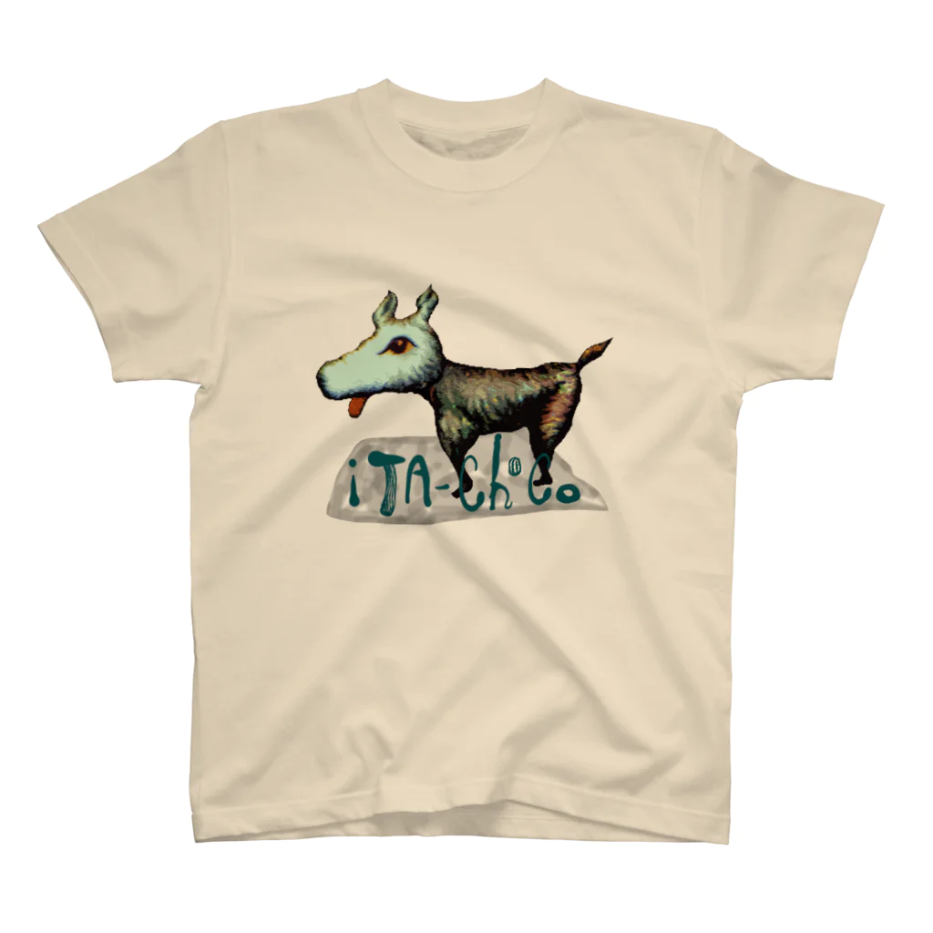 iTAChocoSystemsの野犬ロデム Regular Fit T-Shirt